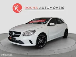 Mercedes-Benz A 180