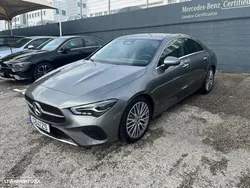 Mercedes-Benz CLA 180 d Progressive Aut.