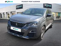 Peugeot 3008 BlueHDi 130ch S&S BVM6 GT Line