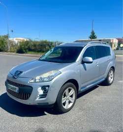 Peugeot 4007 2.2 hdi 156ch féline ct ok ✅
