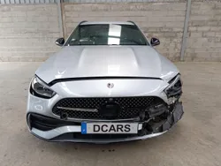 Mercedes-Benz C 300 d AMG auto