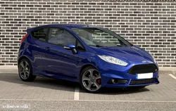 Ford Fiesta 1.6 EcoBoost ST