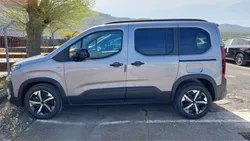 Peugeot Rifter GT HDI 130