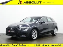 Audi A3 SPORTBACK 35 TFSI 150CH MILD HYBRID BUSINESS EXECUTIVE S TRONIC 7