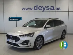 Ford Focus 1.0 Ecoboost MHEV ST-Line X 155 Aut.