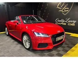 AUDI TT Cabriolet Roadster S-line 2.0 TFSI 230 S-tronic, excellent état, historique complet