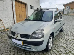 Renault Clio Com 181000kms