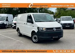 Volkswagen transporter fourgon vi t6 2.0 tdi 102 business line l1 prix ttc