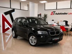 BMW X3 xDrive 20d