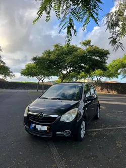 Opel Agila 145 mil km