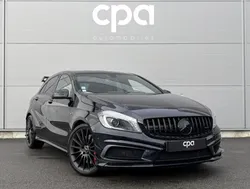 Mercedes Classe A 45 AMG 2.0 360 CH 4MATIC PACK AERO / A45 HISTORIQUE COMPLET MERCEDES