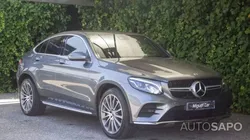Mercedes-Benz Classe GLC de 2018