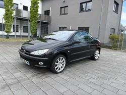 Peugeot 206 CC 2.0 i 16S 136 Ch