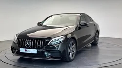 Mercedes Classe C 200 CDI C 200 d Burmester Siege chauffant cuir