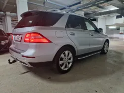 Mercedes-Benz ML 350 ML 350BlueTec 4M 7G Plus