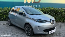 Renault Zoe (c/ Bateria) 41 kwh Life