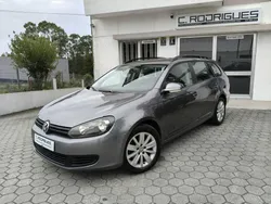 VW Golf Variant 1.6 TDi Trend