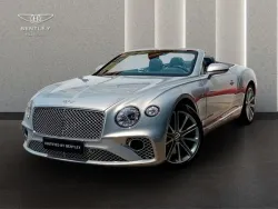 BENTLEY Continental W12 GT Convertible Speed 635