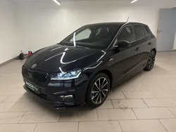 SKODA Fabia 1.0 TSI 95 ch EVO 2 BVM5 Monte-Carlo