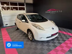 NISSAN LEAF 24 KWH Electrique Visia - SOH 76%