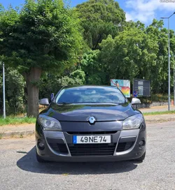 Renault Mégane 1500 DCI