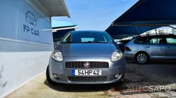 Fiat Grande Punto de 2009