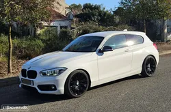 BMW 120 d Sport Line