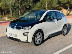 BMW i3 (94 Ah) Range Extender