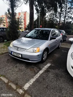 Honda Civic 1.4 LS