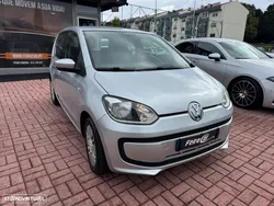 VW Up! 1.0 BlueMotion Move