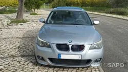 BMW Série 5 530 d Pack M de 2004