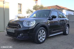 MINI Countryman Cooper SE ALL4 Auto