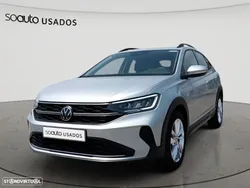 VW Taigo 1.0 TSI Urban DSG