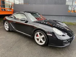 Porsche Cayman 2.7L 245CV BVM
