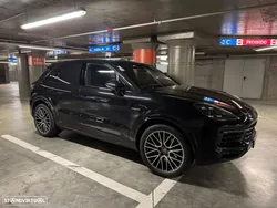 Porsche Cayenne E-Hybrid