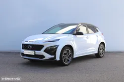 Hyundai Kauai 1.0 T-GDi N-Line