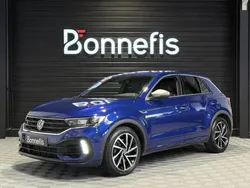 VOLKSWAGEN T-ROC R 2.0 TSI 300Ch BVA DSG7 4Motion Akrapovic, CAM | CARPLAY | ACC, TVA, 63 400Km..