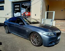 BMW Série 5 535D xDrive 3.0l 313 CV 6 cylindres Pack M
