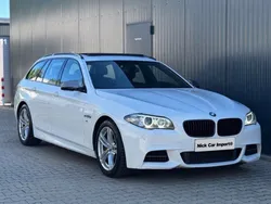 BMW m550D F11 LCI - 3.0 381ch Xdrive - toutes options / gros suivi