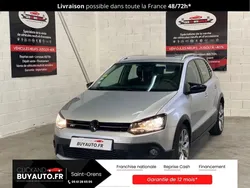 Volkswagen Polo CROSS 1.4 TDI 90