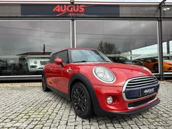 MINI 3 Portas Cooper D