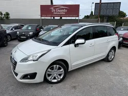Peugeot 5008 Peugeot 5008 1,6 Hdi 115 Cv 7 PLACES Allure