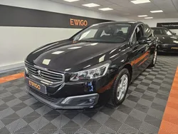 PEUGEOT 508 1.6 BLUEHDI 120 Ch ACTIVE BUSINESS / COURROIE OK / ENTRETIEN COMPLET