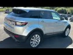 Land Rover Range Rover Evoque D150 FWD
