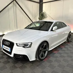 🌟 Audi A5 S-Line ⚙️ Stage 1 ABT 300 Chevaux ⚙️ 3.0 TDI V6 🌟 Superbe configuration 🌟 Reprise possible de votre véhicule