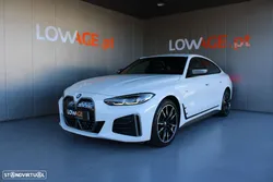 BMW i4 M50