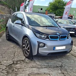 BMW i3 +Comfort Package Advance