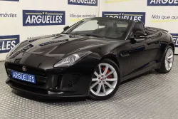 JAGUAR F-Type 3.0 V6 Aut. 340
