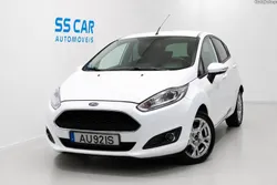 Ford Fiesta 1.5 TDCi Trend