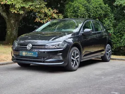 VOLKSWAGEN POLO Lounge – 1.0 TSi 95ch DSG7